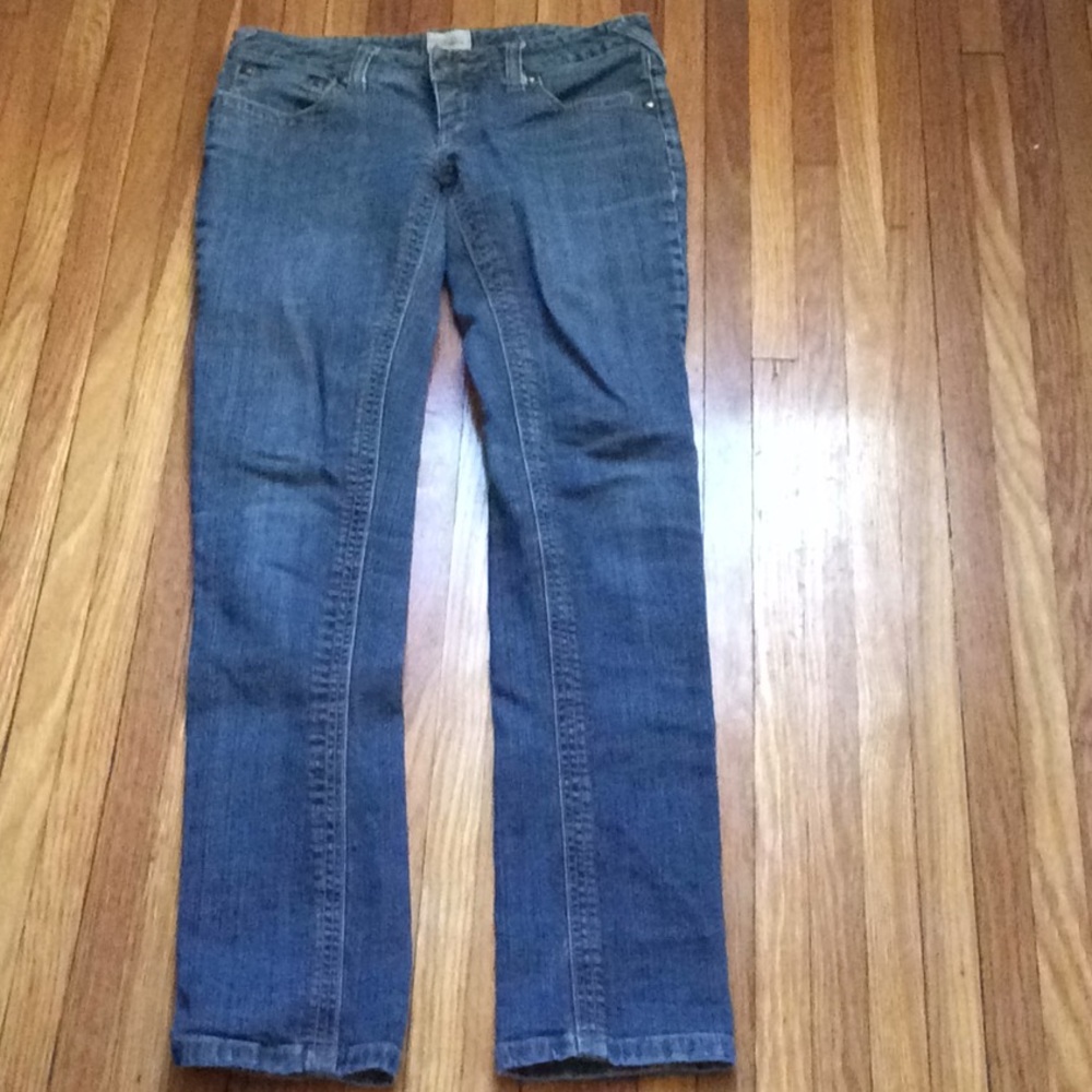 Free people skinny jeans